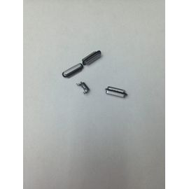 iPhone 6 Толкатели боковых кнопок (Silver) (org.) Apple - Сервис Плюс Рус