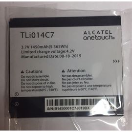 Alcatel OneTouch Pixi First (4024D) Аккумулятор (org.) Alcatel - Сервис Плюс Рус