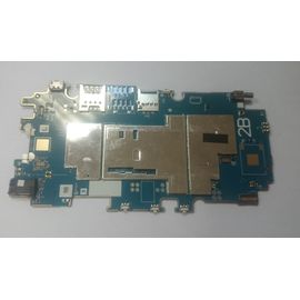 Sony Xperia E4 (E2105) Плата материнская с компонентами (org.) Sony - Сервис Плюс Рус
