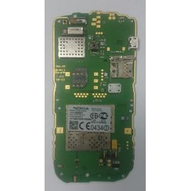 Nokia C3-00 (RM-614) Плата материнская с компонентами (org.) Nokia - Сервис Плюс Рус