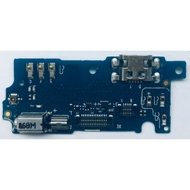 Meizu M3s Нижняя плата (Оригинал) Meizu - Сервис Плюс Рус