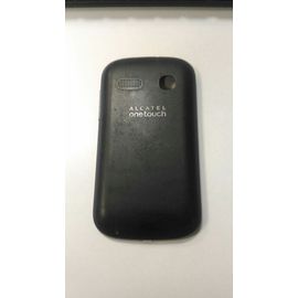 Alcatel One Touch 4032D POP C2 Задняя крышка (Черный) (org.) Alcatel - Сервис Плюс Рус