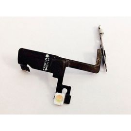 iPhone 6 Шлейф на кнопку включения в сборе с микрофоном (org.) Apple - Сервис Плюс Рус