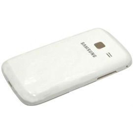 Задняя крышка Samsung S6102 Galaxy Y Duos (белый) (org.) Samsung - Сервис Плюс Рус