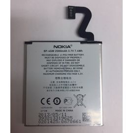 Nokia Lumia 920 (RM-820) Аккумулятор (org.) Nokia - Сервис Плюс Рус