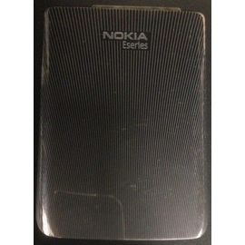 Nokia E72 (RM-529, RM-530, RM-584) Задняя крышка (Серебряный) (org.) Nokia - Сервис Плюс Рус