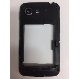 Samsung Star 3 Duos (GT-S5222) Средняя часть корпуса (Черный) (org.) Samsung - Сервис Плюс Рус