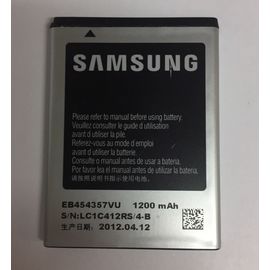 Samsung Wave Y (GT-S5380) Аккумулятор (org.) Samsung - Сервис Плюс Рус