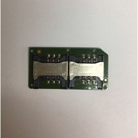 Alcatel Pop C5 (5036D) Плата SIM карт (org.) Alcatel - Сервис Плюс Рус