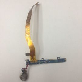 Ark Benefit M7 Нижний шлейф в сборе с антенной, вибромотором и микрофоном (org.) ARK - Сервис Плюс Рус