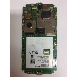 Alcatel Pop C5 (5036D) Материнская плата в сборе (Под восстановление) (org.) Alcatel - Сервис Плюс Рус