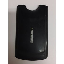 Samsung GT-I8910 Задняя крышка (Черный) (org.) Samsung - Сервис Плюс Рус