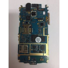 Samsung Wave Y (GT-S5380) Материнская плата (Нерабочая) (org.) Samsung - Сервис Плюс Рус