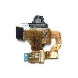 Sony Xperia Z3 Compact (D5803) Шлейф коннектора наушников с микрофоном и сенсором - ААА Sony - Сервис Плюс Рус
