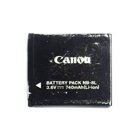 Canon PC1474 Аккумулятор (NB-8L) (org.) Canon - Сервис Плюс Рус