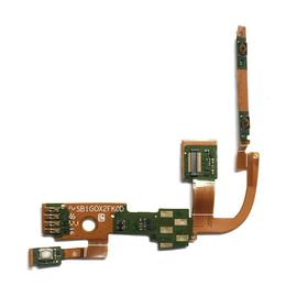 Lenovo IdeaTab S2109 Шлейф боковых кнопок (org.) Lenovo - Сервис Плюс Рус