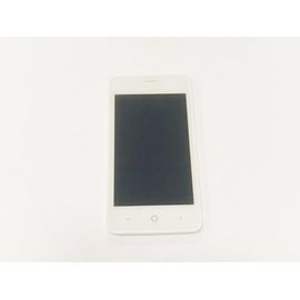 Дисплей / LCD для ZTE Blade A3 в сборе с тачскрином (Белый) (org.) ZTE - Сервис Плюс Рус