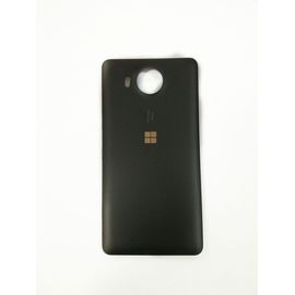 Microsoft Lumia 950 Задняя крышка (Черный) (AAA) Nokia - Сервис Плюс Рус