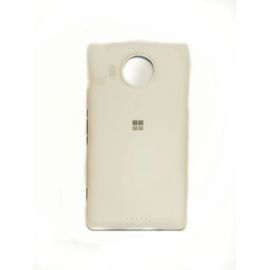 Microsoft Lumia 950 XL Задняя крышка (Белый) (ААА) Nokia - Сервис Плюс Рус