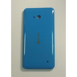 Nokia Lumia 630 (RM-978) Задняя крышка (Cиний) (ААА) Nokia - Сервис Плюс Рус