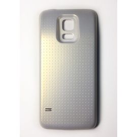 Усиленный аккумулятор Samsung S5 mini/G870 (6500mAh) в комплекте с крышкой (белый) (ААА) Samsung - Сервис Плюс Рус