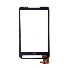 HTC HD2 (T8585) Тачскрин (Узкий шлейф) (Черный) (org.) HTC - Сервис Плюс Рус