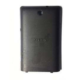 Sony Xperia E Dual (C1605) Задняя крышка (Черный) (org.) Sony - Сервис Плюс Рус