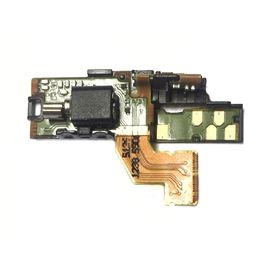 Sony Xperia X12 Arc Шлейф с вибромотором, кнопкой включения, свето-датчиком (org.) Sony - Сервис Плюс Рус