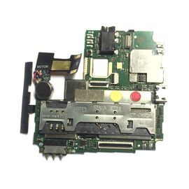 Fly Stratus 1 (FS401) Материнская плата в сборе с компонентами (org.) Fly - Сервис Плюс Рус