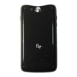 Fly Era Nano 3 (IQ436) Задняя крышка (Черный) (org.) Fly - Сервис Плюс Рус