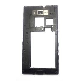 LG Optimus L7 (P705) Средняя часть корпуса (Черный) (original) LG - Сервис Плюс Рус