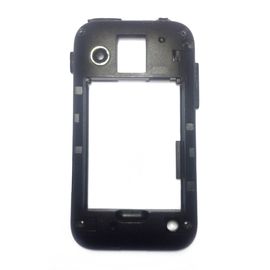 Samsung Galaxy Y (GT-S5360) Средняя часть корпуса (снятый оригинал) - черный Samsung - Сервис Плюс Рус