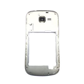 Samsung Galaxy Trend (GT-S7390) Средняя часть корпуса (Серый) (org.) Samsung - Сервис Плюс Рус