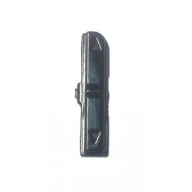 Samsung Star (GT-S5230) Толкатели боковых кнопок (снятый оригинал) - черный Samsung - Сервис Плюс Рус