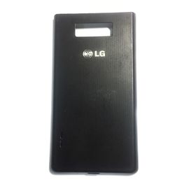 LG Optimus L7 (P705) Задняя крышка (Черный) (original) LG - Сервис Плюс Рус
