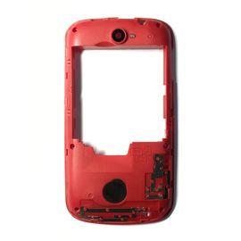 Prestigio MultiPhone 3540 DUO (PAP3540) Средняя часть корпуса (Красный) (org.) Prestigio - Сервис Плюс Рус