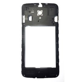 Alcatel OneTouch Pop 2 Premium (7044X) Средняя часть корпуса (Черный) (org.) Alcatel - Сервис Плюс Рус