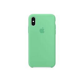 Чехол iPhone X / XS Silicone Case Apple - Сервис Плюс Рус
