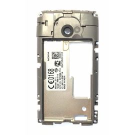 NOKIA ASHA 311 Средняя часть корпуса (Серый) (original) Nokia - Сервис Плюс Рус