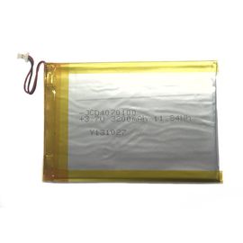 Prestigio MultiPad PMP3670b Аккумулятор (JCD4070100) (3,7V 3200mAh 2 pin) (original) Prestigio - Сервис Плюс Рус