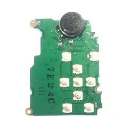 Canon PowerShot A570is Плата с клавиатурой и кардридером (original) Canon - Сервис Плюс Рус