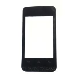 Explay Easy Сенсорное стекло + рамка (Черный) (original) Explay - Сервис Плюс Рус