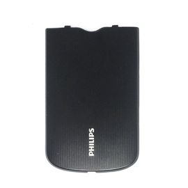 Philips Xenium X830 Задняя крышка (Черный) (original) Philips - Сервис Плюс Рус