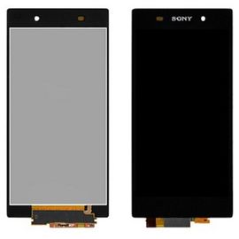 Sony Z1 (C6903) Дисплей в сборе с тачскрином (Черный) Sony - Сервис Плюс Рус