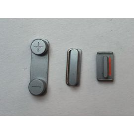 iPhone SE Толкатели кнопок громкости, включения, переключения вибрации (Original) Apple - Сервис Плюс Рус
