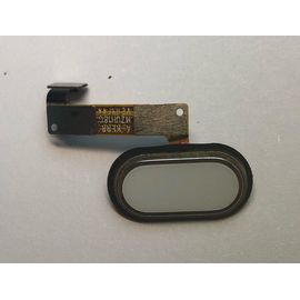 Meizu M5 Note Кнопка Home на шлейфе (Белый) (original) Meizu - Сервис Плюс Рус