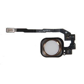 iPhone 5s кнопка HOME (белый) (Оригинал) Apple - Сервис Плюс Рус