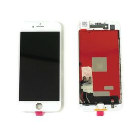 Дисплей iPhone 7 Plus в сборе с тачскрином (Белый) High Quality Apple - Сервис Плюс Рус