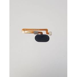 Meizu Pro 7 шлейф с кнопкой Home (Черный) - оригинал Meizu - Сервис Плюс Рус