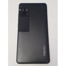 Meizu Pro 7 Задняя крышка со вторым AMOLED-дисплеем (Черный) - оригинал Meizu - Сервис Плюс Рус